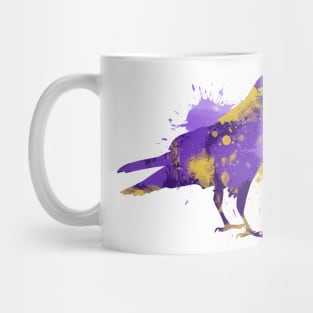 Raven Mug